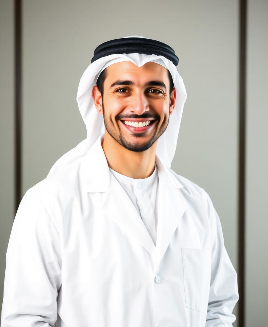 Dr. Omar Al-Jabri