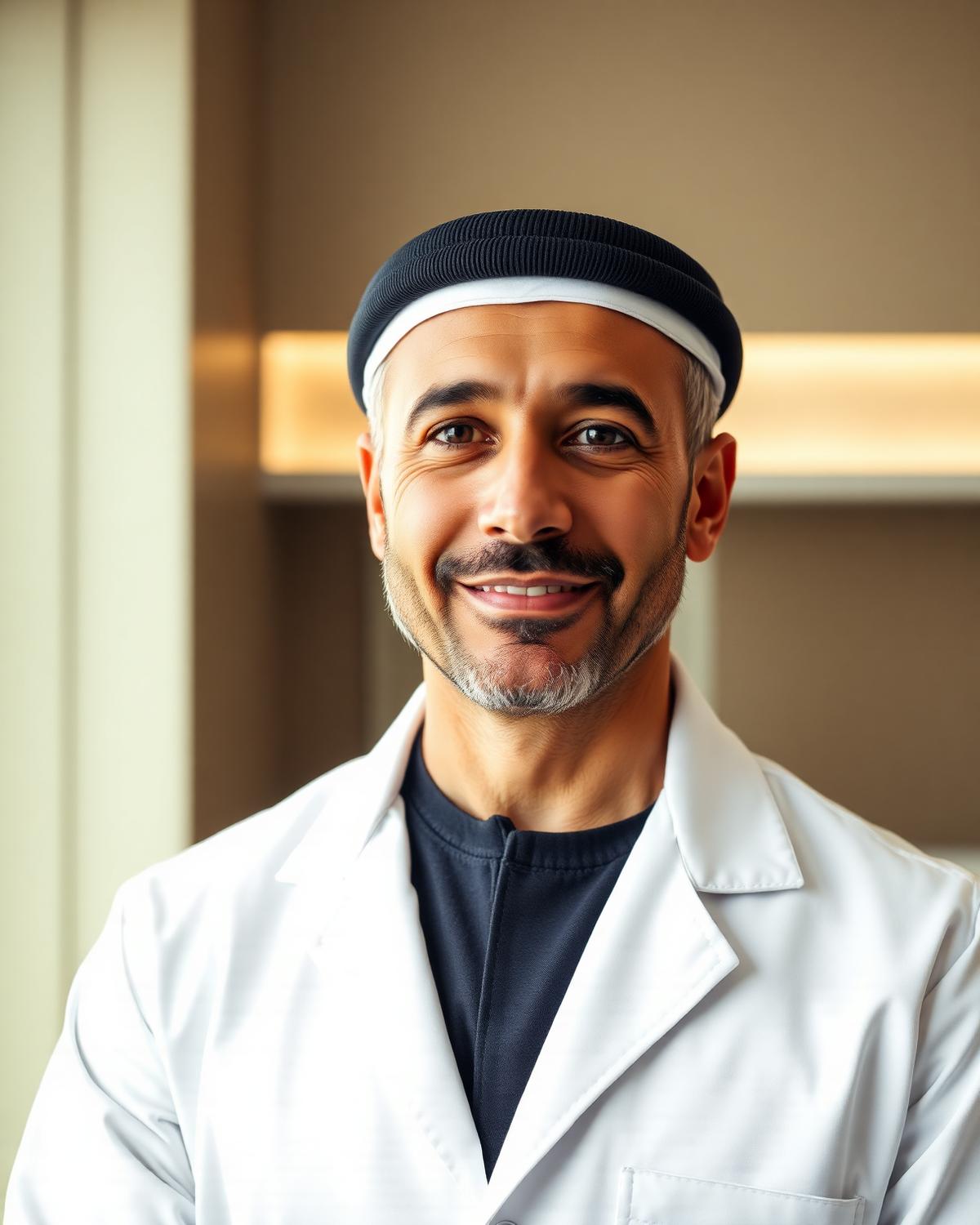 Dr. Faisal Al-Saud